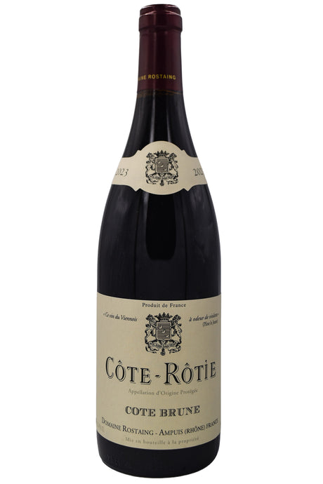 Bottle of Rene Rostaing Cote-Rotie Cote Brune 2023 [NET]-Red Wine-Flatiron SF