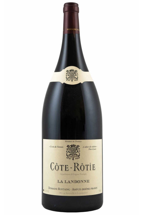 Bottle of Rene Rostaing Cote-Rotie La Landonne 2023 (1.5L) [NET]-Red Wine-Flatiron SF