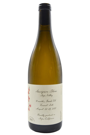Bottle of Revik Coombsville Sauvignon Blanc Saphi Vineyard 2022-White Wine-Flatiron SF