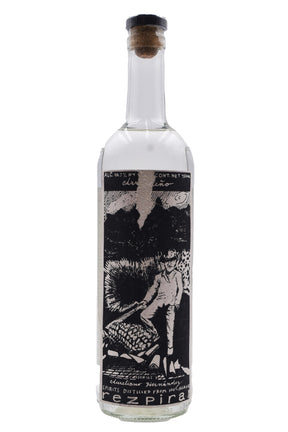 Bottle of Rezpiral Aureliano Hernandez Arroqueno S7 Mezcal-Spirits-Flatiron SF