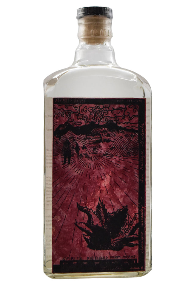 Bottle of Rezpiral Aureliano Hernandez Destilado de Agave Lumbre S6-Spirits-Flatiron SF