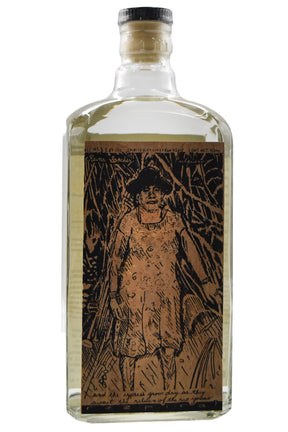Bottle of Rezpiral Rayna Sanchez Pulquero S8-Spirits-Flatiron SF