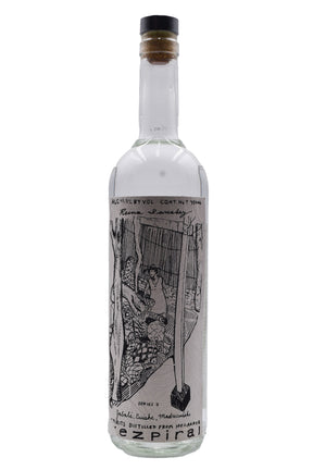 Bottle of Rezpiral Reina Sanchez Jabali/Madrecuishe/Cuishe S7 Mezcal-Spirits-Flatiron SF