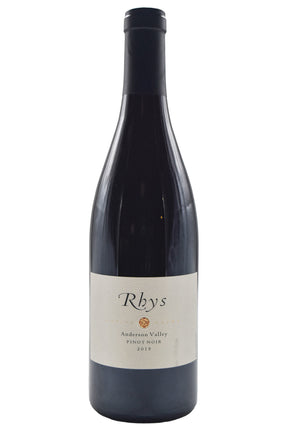 Bottle of Rhys Vineyards Anderson Valley Pinot Noir 2019-Red Wine-Flatiron SF