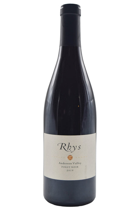 Bottle of Rhys Vineyards Anderson Valley Pinot Noir 2019-Red Wine-Flatiron SF