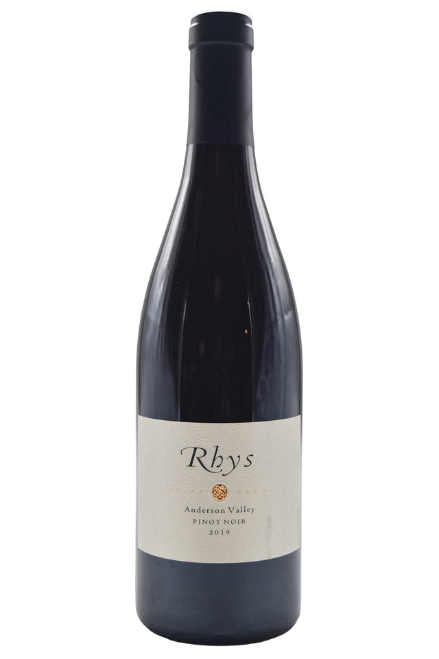 Bottle of Rhys Vineyards Anderson Valley Pinot Noir 2019-Red Wine-Flatiron SF