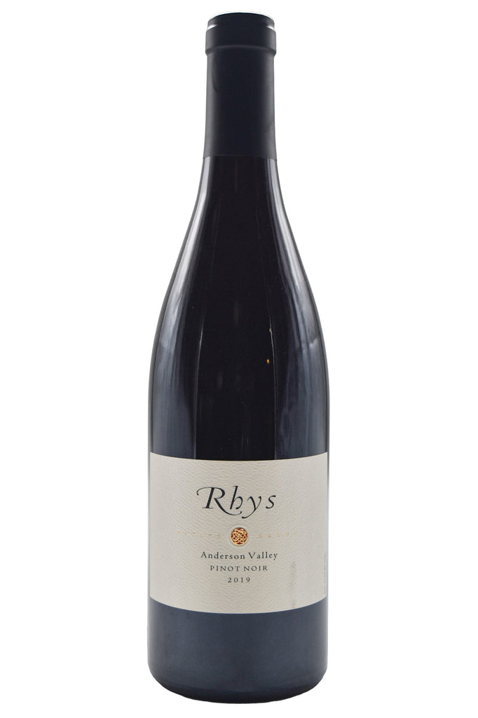 Bottle of Rhys Vineyards Anderson Valley Pinot Noir 2019-Red Wine-Flatiron SF