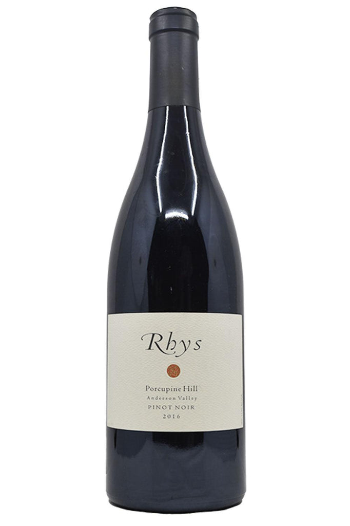 Bottle of Rhys Vineyards Anderson Valley Pinot Noir Porcupine Hill 2016-Red Wine-Flatiron SF