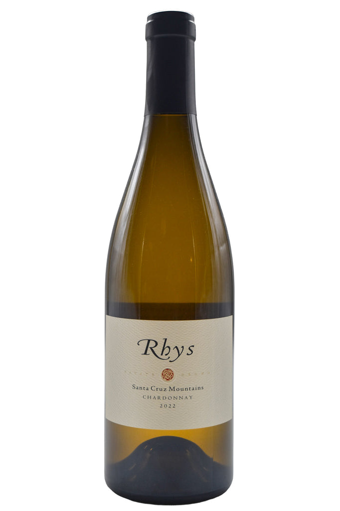 Bottle of Rhys Vineyards Santa Cruz Mountains Chardonnay 2022-White Wine-Flatiron SF