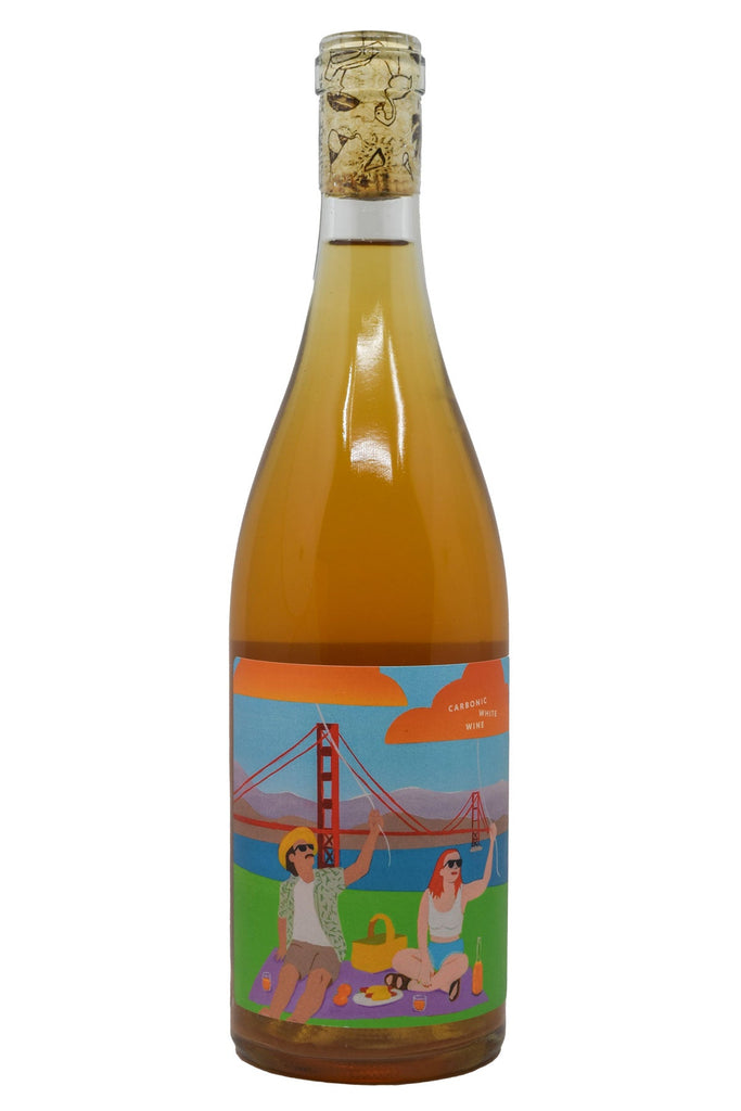 Bottle of Richvale Cloud Juice 2022-Orange Wine-Flatiron SF