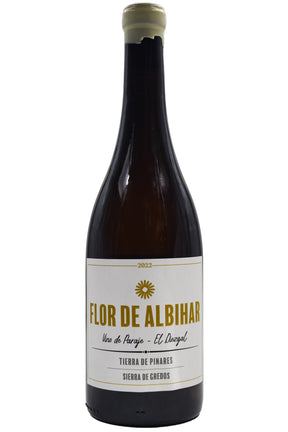 Bottle of Rico Nuevo Cebreros Albillo Flor de Albihar 2022-White Wine-Flatiron SF