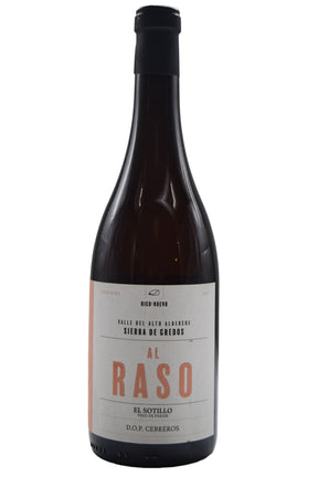 Bottle of Rico Nuevo Cebreros Garnacha Al Raso 2021-Red Wine-Flatiron SF