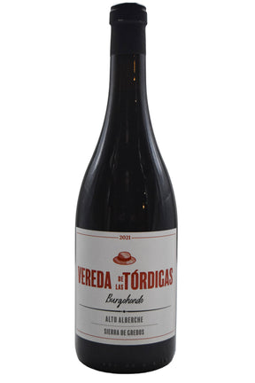 Bottle of Rico Nuevo Cebreros Vereda de las Tordigas 2021-Red Wine-Flatiron SF
