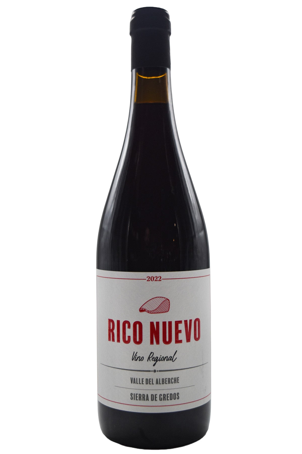 Bottle of Rico Nuevo Garnacha 2022-Red Wine-Flatiron SF