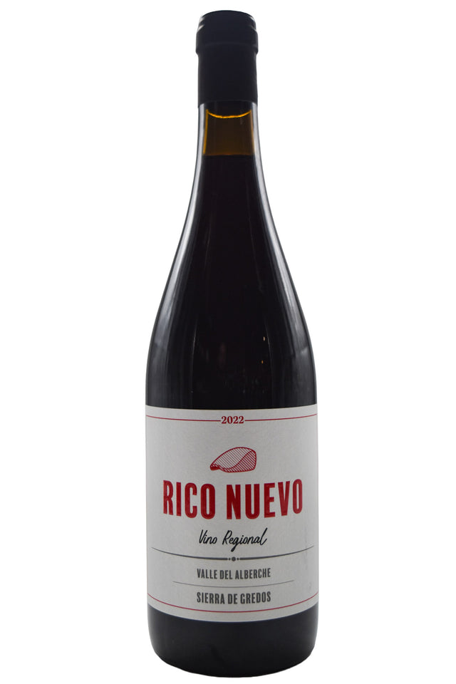 Bottle of Rico Nuevo Garnacha 2022-Red Wine-Flatiron SF