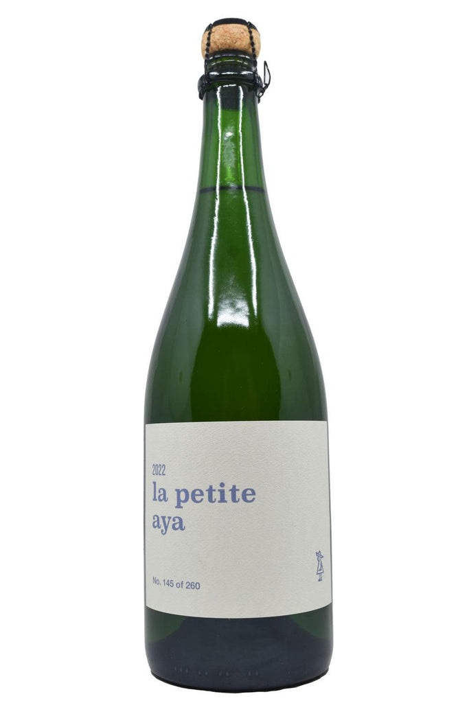Bottle of Riding Monkey La Petite Aya Sparkling Chenin Blanc 2022-Sparkling Wine-Flatiron SF