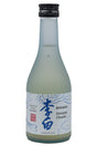 Bottle of Rihaku Tokubetsu Junmai Nigori Sake Dreamy Clouds (300ml)-Sake-Flatiron SF
