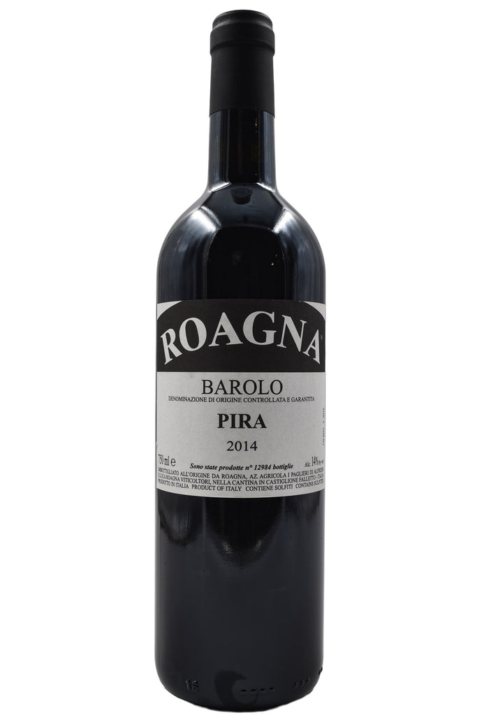 Bottle of Roagna Barolo Pira 2014-Red Wine-Flatiron SF