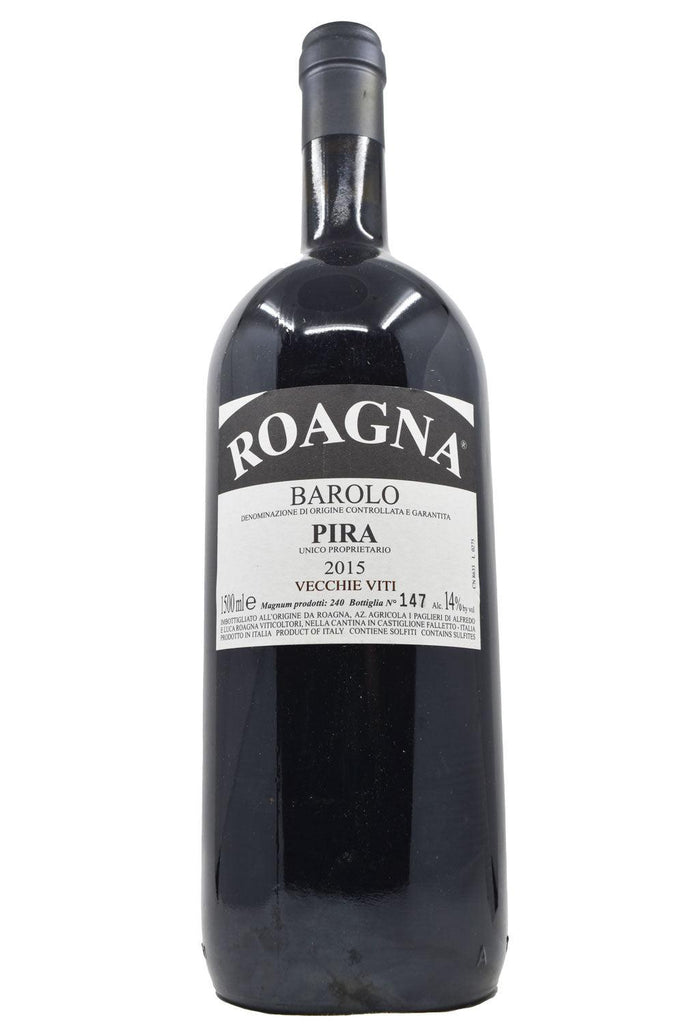 Bottle of Roagna Barolo Pira Vecchie Viti 2015 (1.5L)-Red Wine-Flatiron SF