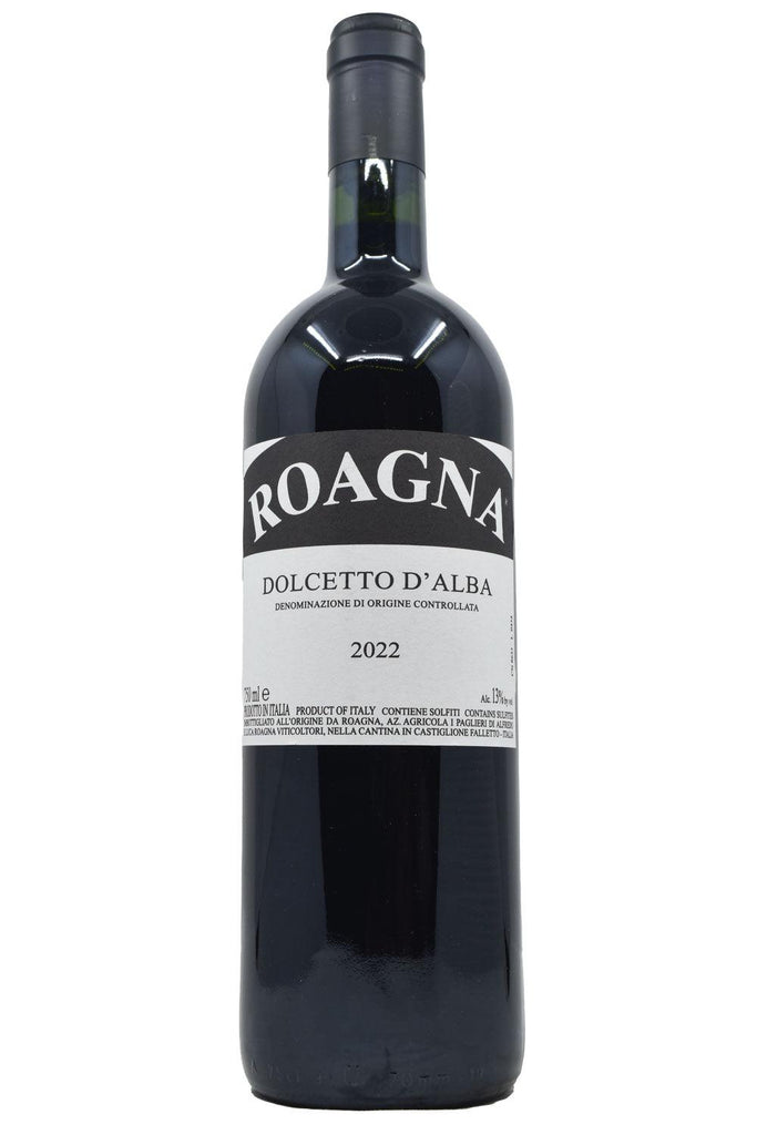 Bottle of Roagna Dolcetto d'Alba 2022-Red Wine-Flatiron SF
