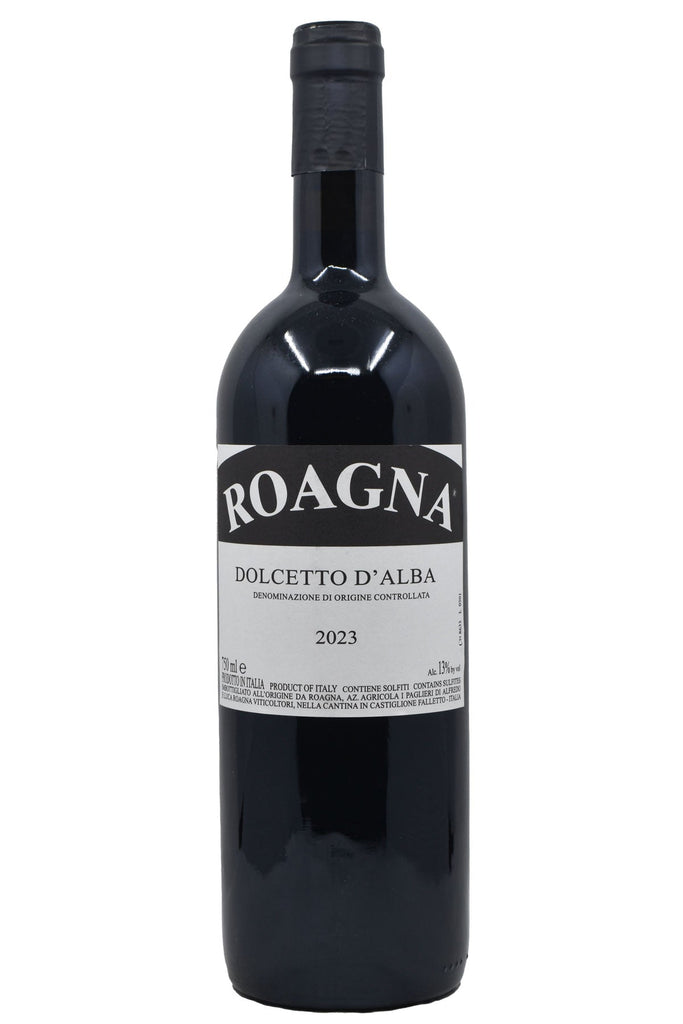 Bottle of Roagna Dolcetto d'Alba 2023-Red Wine-Flatiron SF