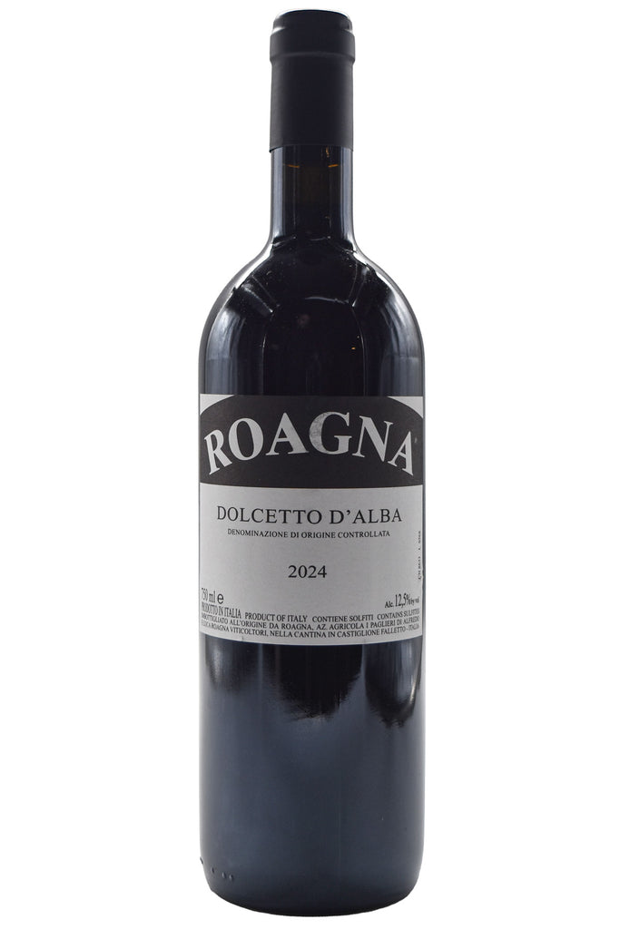 Bottle of Roagna Dolcetto d'Alba 2024-Red Wine-Flatiron SF