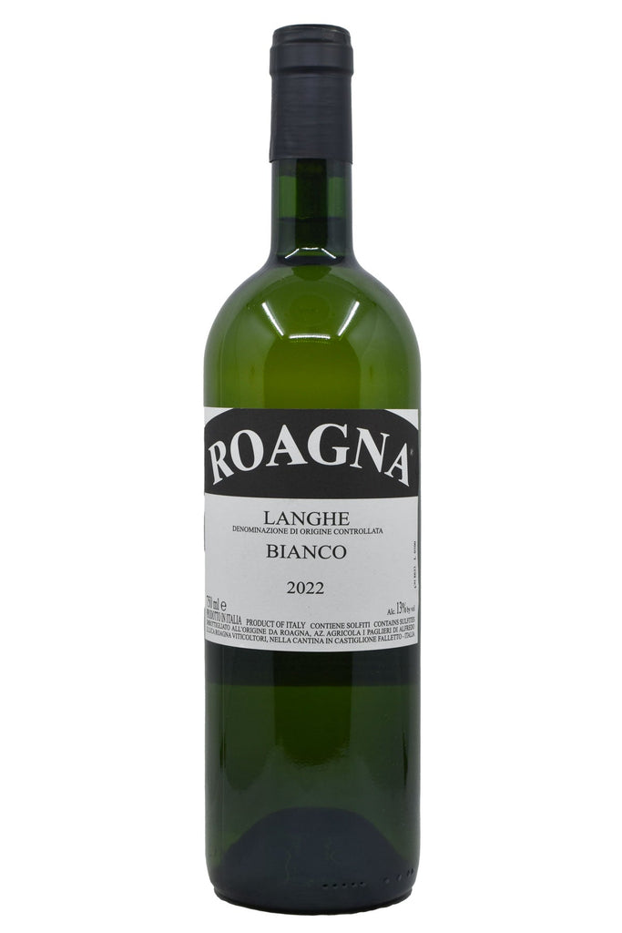 Bottle of Roagna Langhe Bianco 2022-White Wine-Flatiron SF