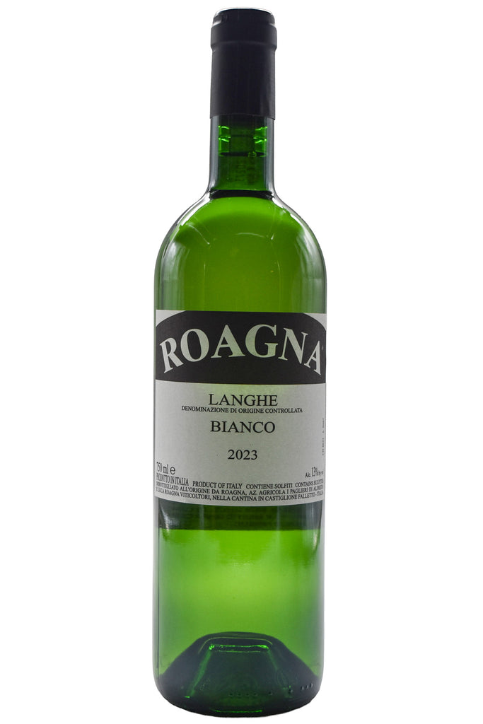 Bottle of Roagna Langhe Bianco 2023-Red Wine-Flatiron SF