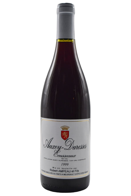 Bottle of Robert Ampeau & Fils Auxey-Duresses 1er Cru Les Ecusseaux Rouge 1999-Red Wine-Flatiron SF