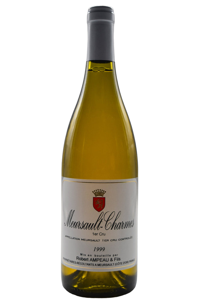Bottle of Robert Ampeau & Fils Meursault 1er Cru Charmes 1999-Red Wine-Flatiron SF