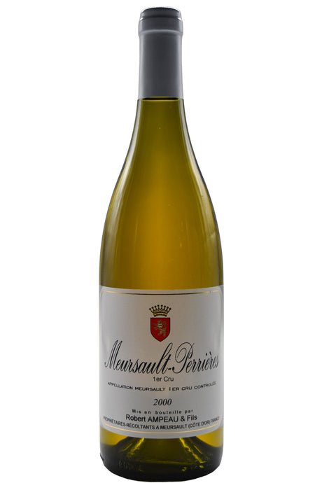 Bottle of Robert Ampeau & Fils Meursault 1er Cru Perrieres 2000-Red Wine-Flatiron SF