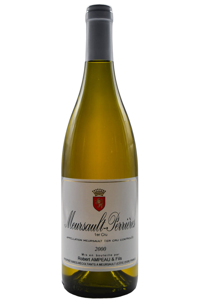 Bottle of Robert Ampeau & Fils Meursault 1er Cru Perrieres 2000-Red Wine-Flatiron SF