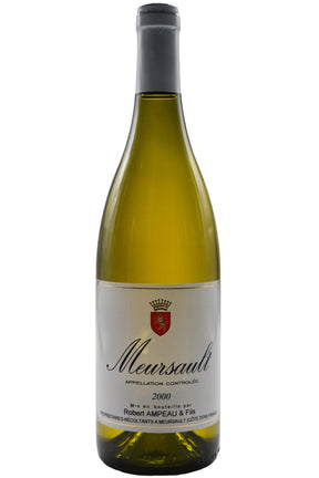 Bottle of Robert Ampeau & Fils Meursault 2000-Red Wine-Flatiron SF