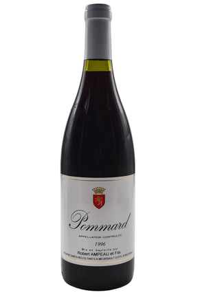 Bottle of Robert Ampeau & Fils Pommard 1996-Red Wine-Flatiron SF