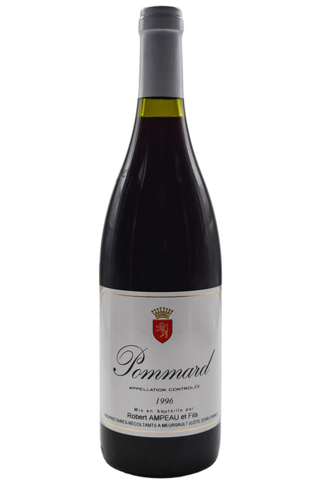 Bottle of Robert Ampeau & Fils Pommard 1996-Red Wine-Flatiron SF