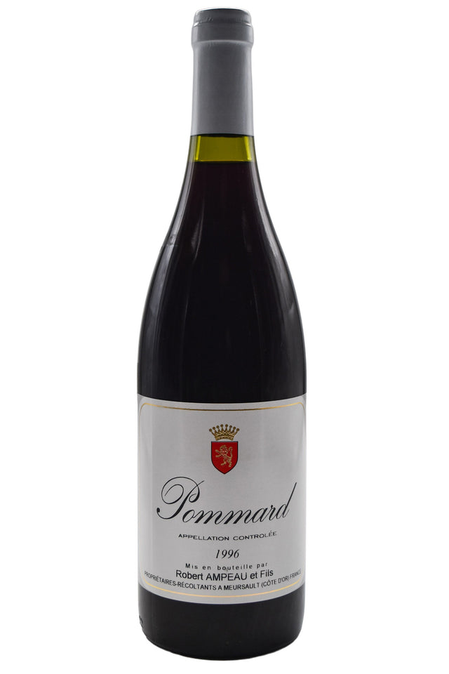 Bottle of Robert Ampeau & Fils Pommard 1996-Red Wine-Flatiron SF
