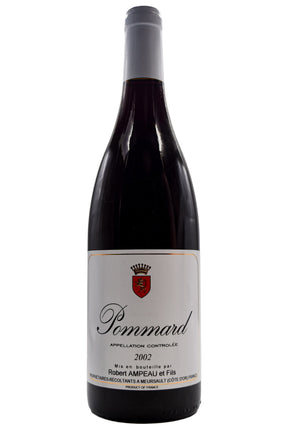 Bottle of Robert Ampeau & Fils Pommard 2002-Red Wine-Flatiron SF
