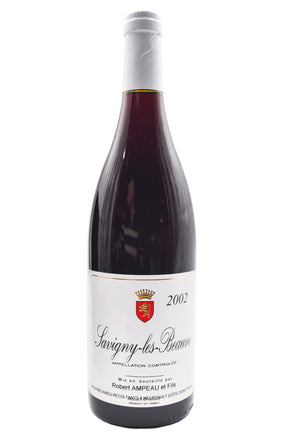 Bottle of Robert Ampeau & Fils Savigny les Beaune 2002-Red Wine-Flatiron SF