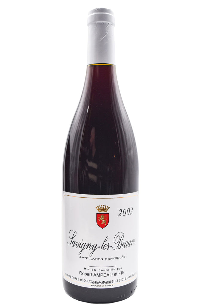 Bottle of Robert Ampeau & Fils Savigny les Beaune 2002-Red Wine-Flatiron SF