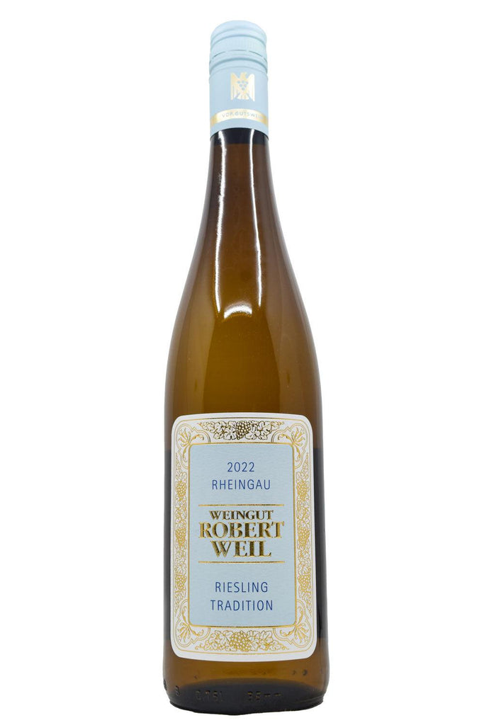 Bottle of Robert Weil Riesling Tradition Rheingau 2022-White Wine-Flatiron SF