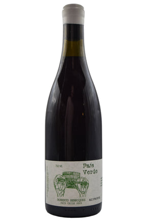 Bottle of Roberto Henriquez Pais Verde 2023-Red Wine-Flatiron SF
