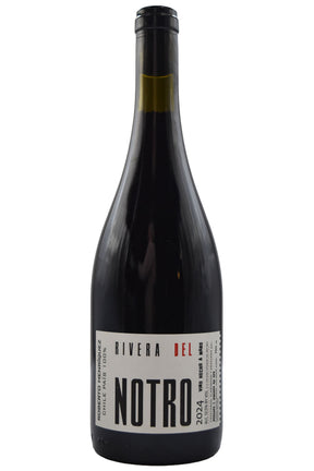 Bottle of Roberto Henriquez Valle del Bio-Bio Pais Rivera Del Notro Tinto 2023-Red Wine-Flatiron SF