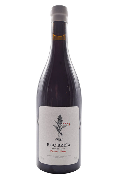 Bottle of Roc Breia (Theo Dancer) Pinot Noir 2023-Red Wine-Flatiron SF