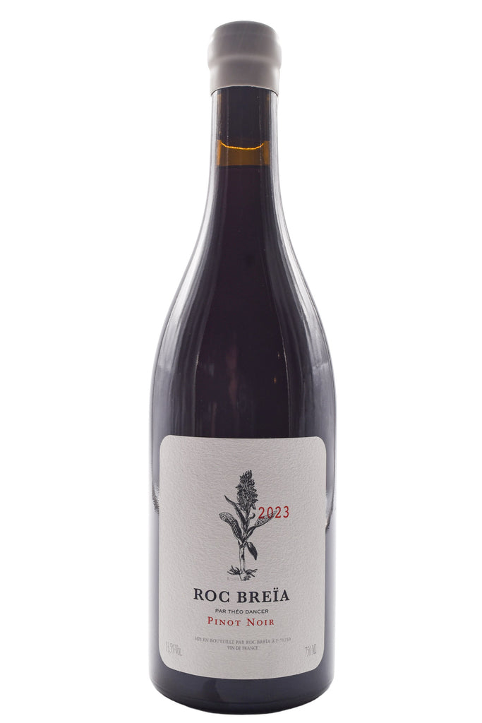 Bottle of Roc Breia (Theo Dancer) Pinot Noir 2023-Red Wine-Flatiron SF