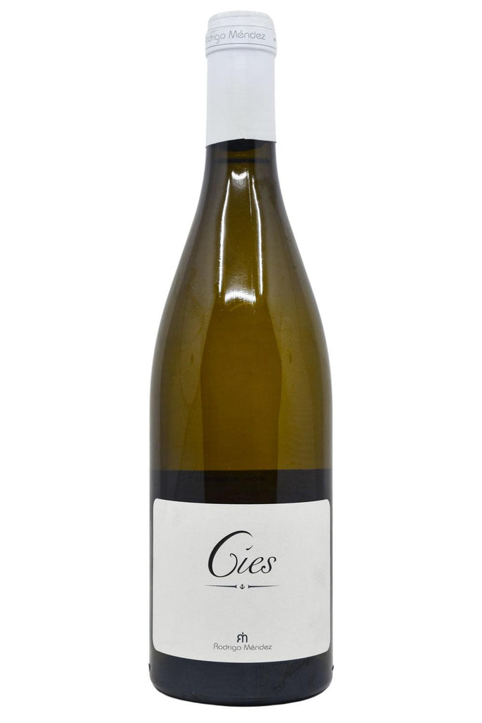 Bottle of Rodrigo Mendez Rias Baixas Albarino Cies 2021-White Wine-Flatiron SF