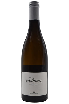 Bottle of Rodrigo Mendez Rias Baixas Albarino Salvora 2024-White Wine-Flatiron SF