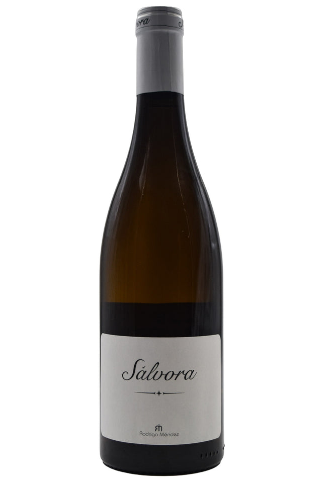 Bottle of Rodrigo Mendez Rias Baixas Albarino Salvora 2024-White Wine-Flatiron SF