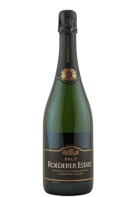Bottle of Roederer Estate Brut Anderson Valley NV (1.5L)-Sparkling Wine-Flatiron SF