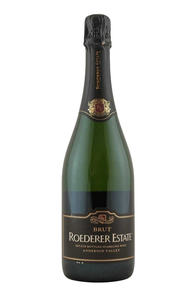 Bottle of Roederer Estate Brut Anderson Valley NV (1.5L)-Sparkling Wine-Flatiron SF