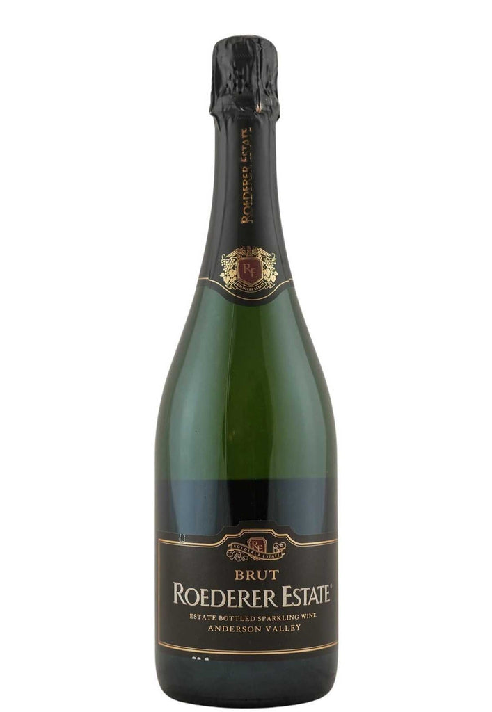 Bottle of Roederer Estate Brut Anderson Valley NV (1.5L)-Sparkling Wine-Flatiron SF